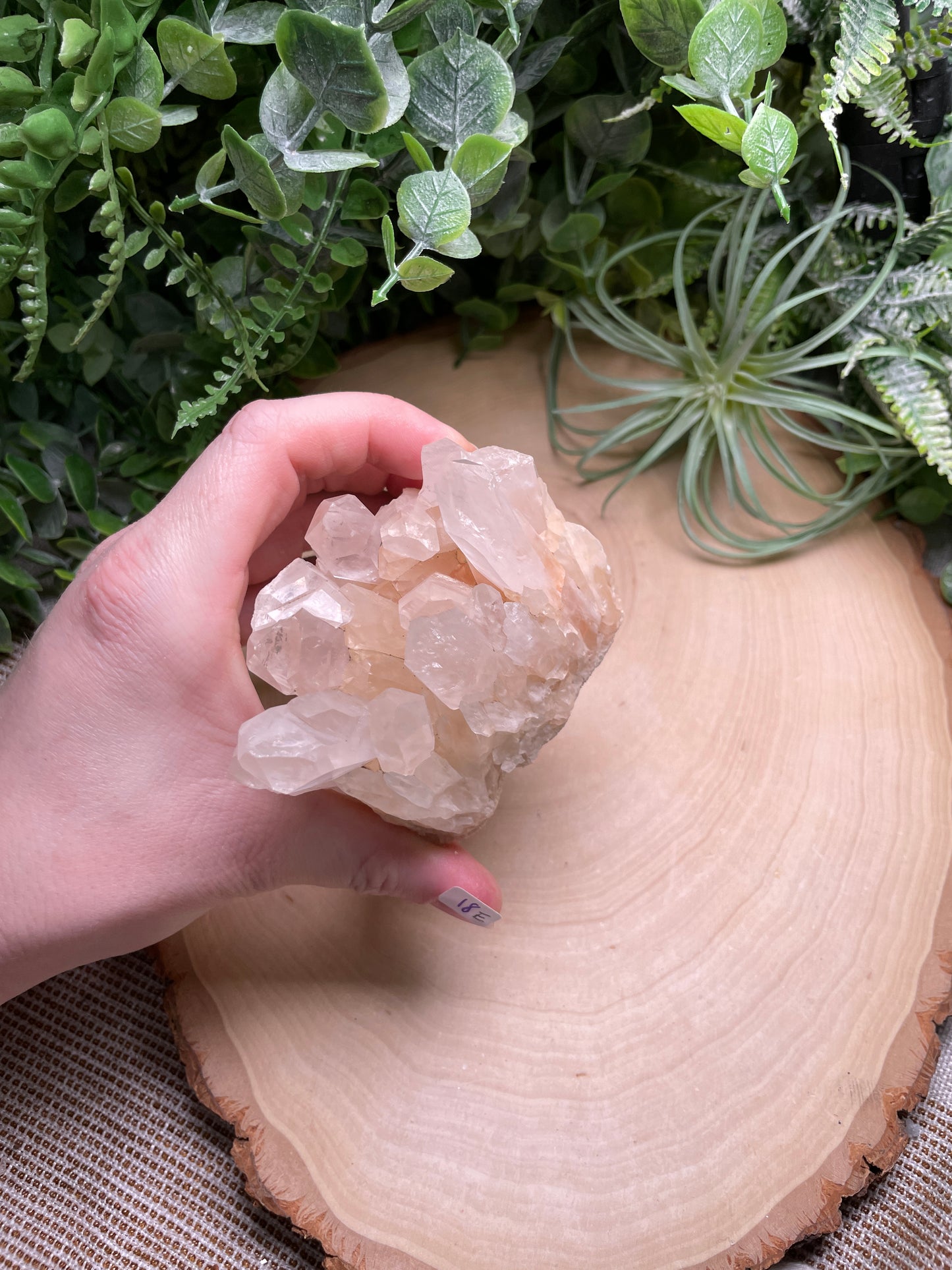 Quartz Cluster