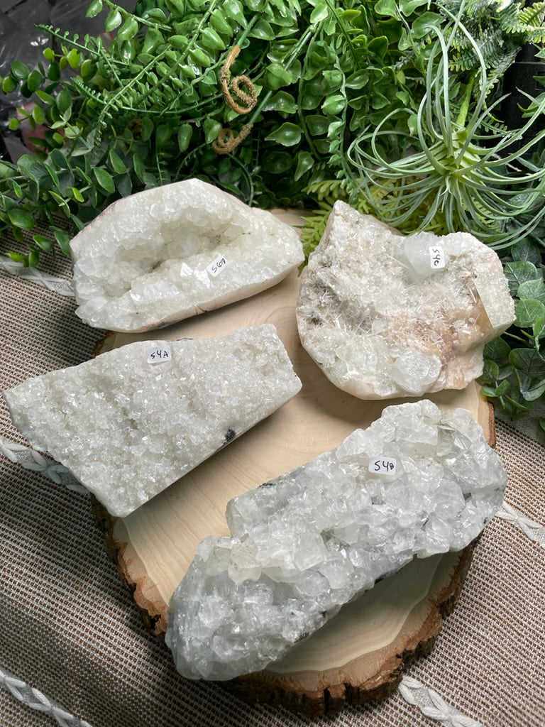 Large Apophyllite Cluster