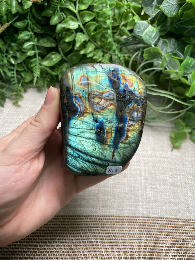 Labradorite Freeform