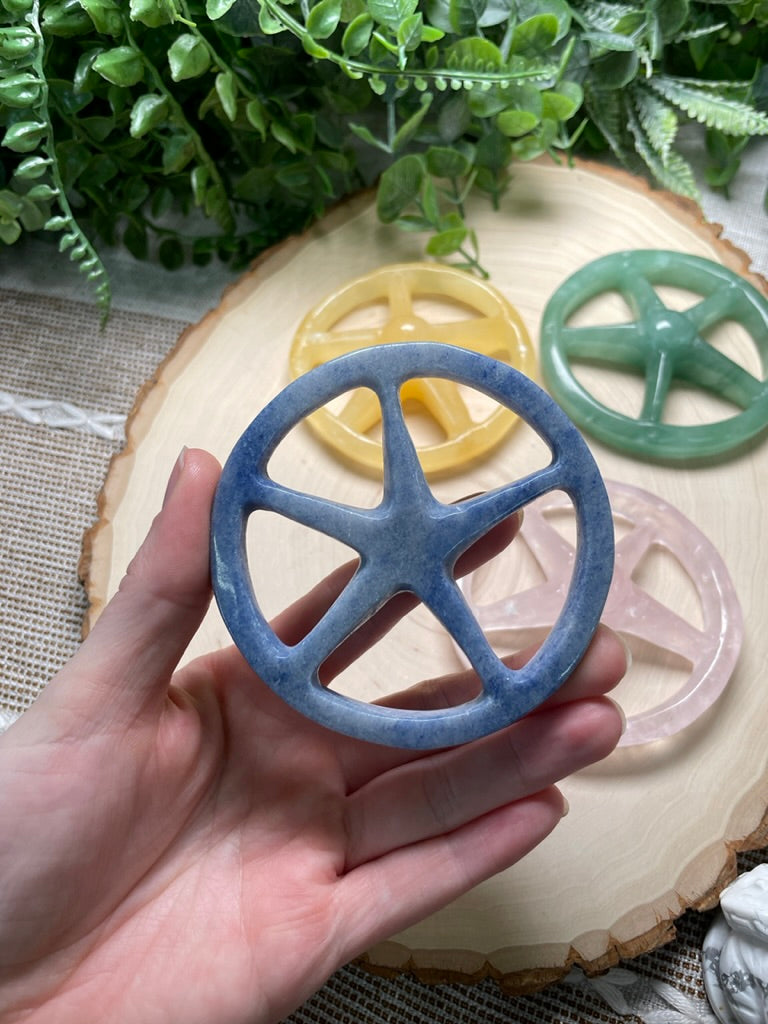 Crystal Wheel