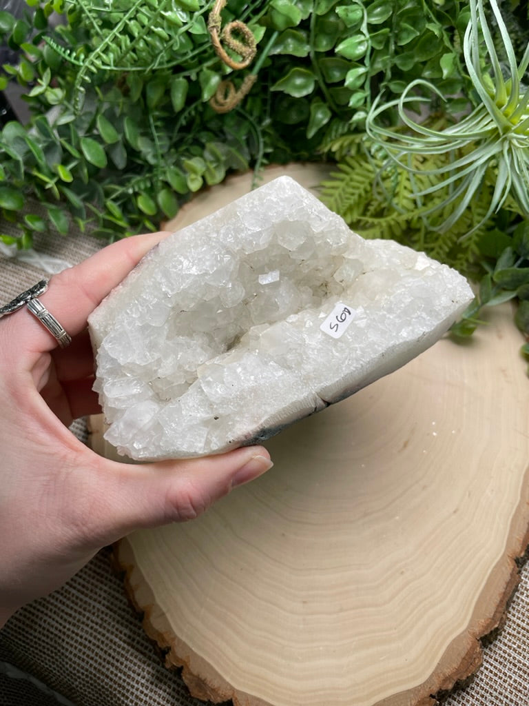 Large Apophyllite Cluster