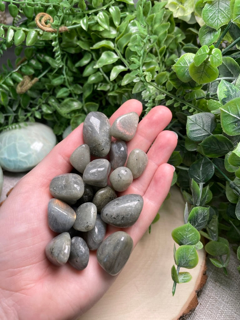 Sunset Labradorite Tumble