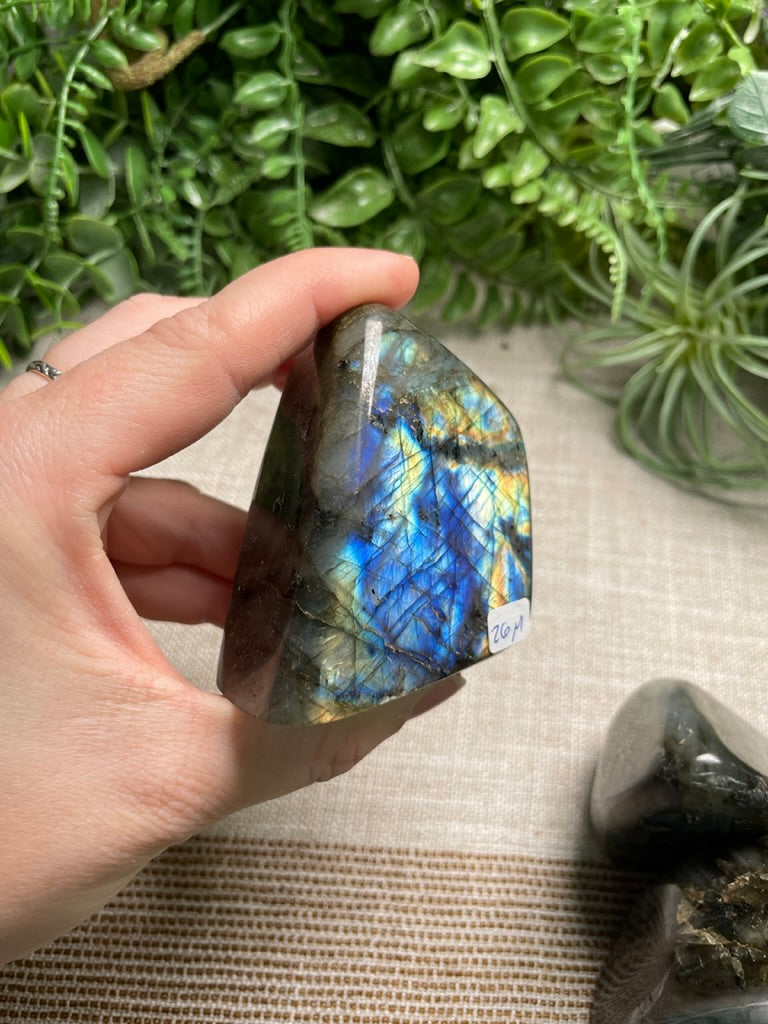 Labradorite Freeform