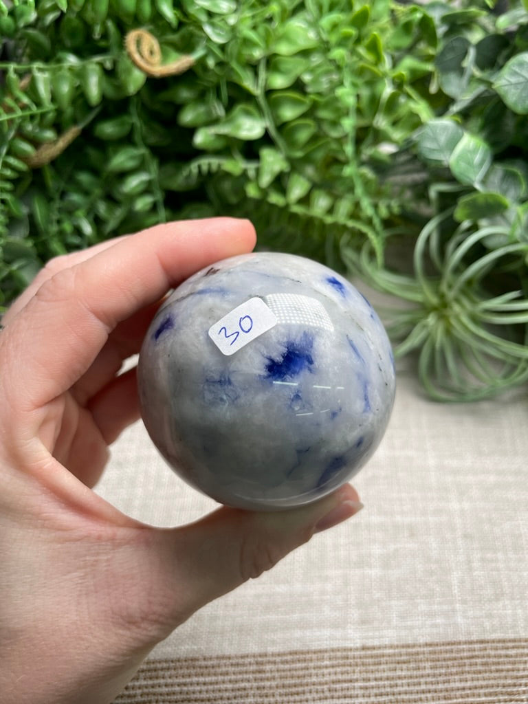 Sodalite Sphere