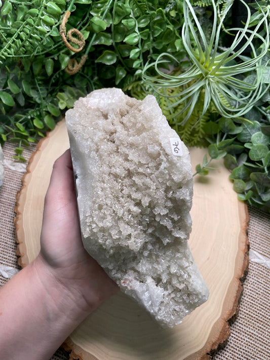 XL Apophyllite Cluster