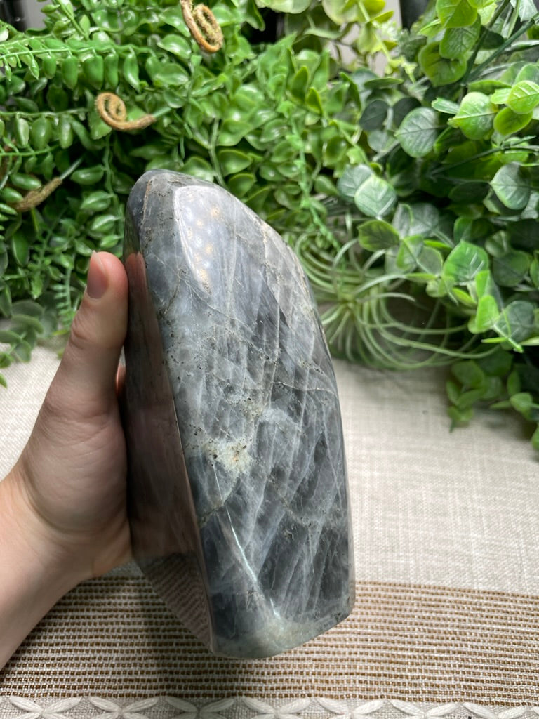 XL Sunset Labradorite Freeform