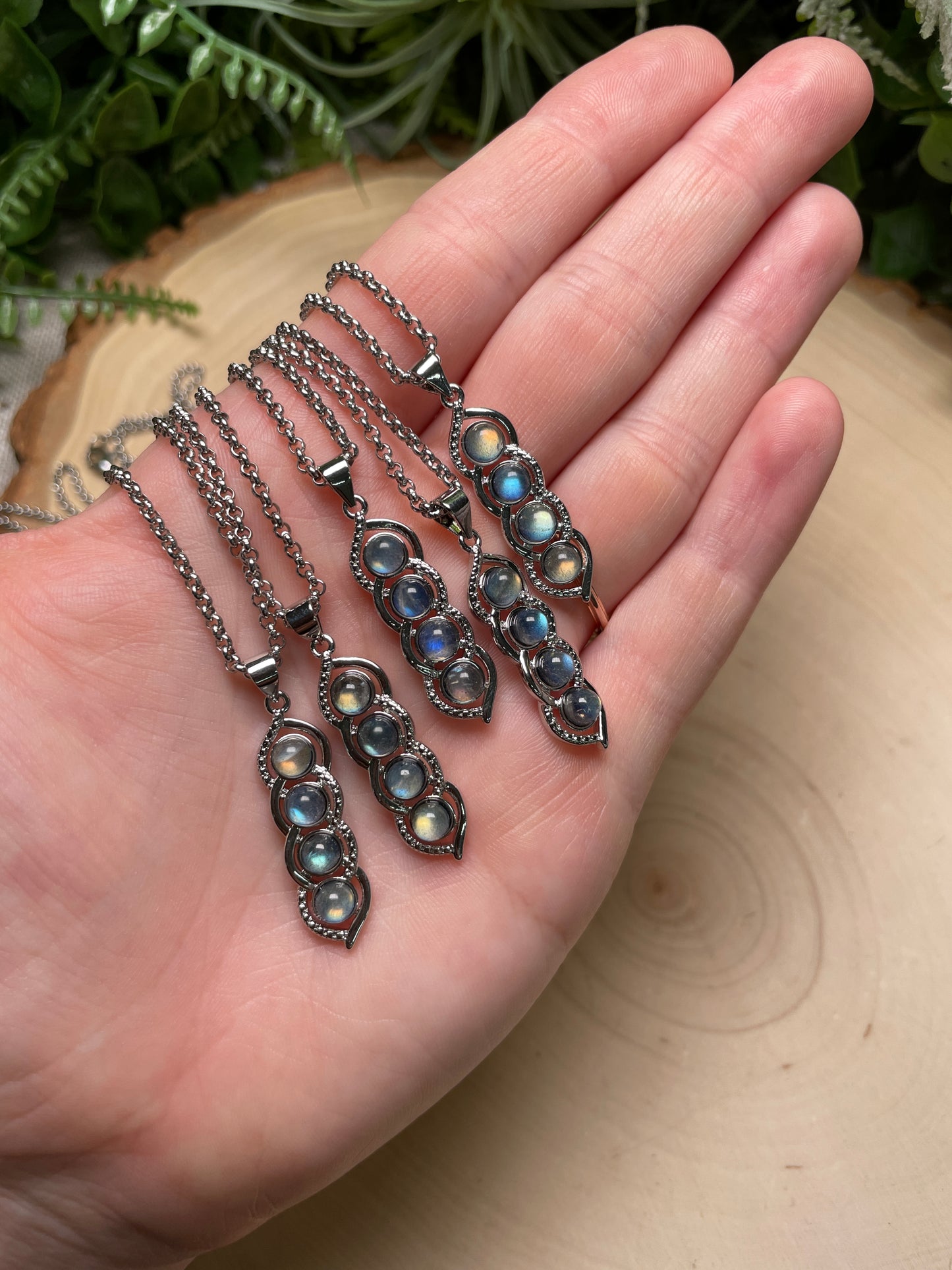 Labradorite Necklace