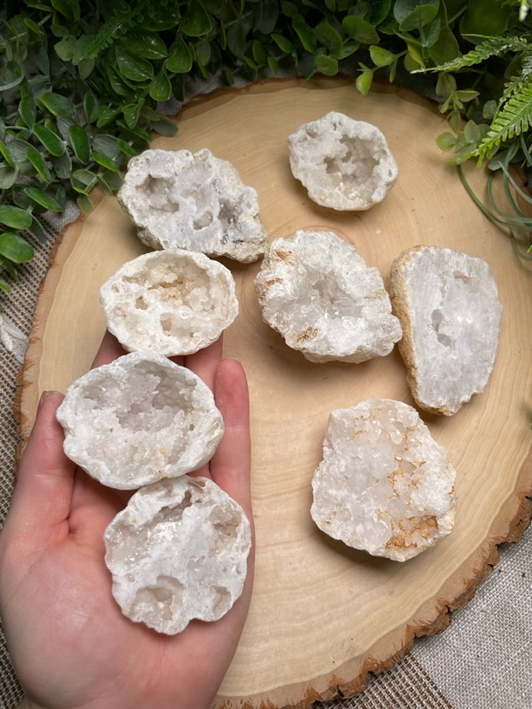 Geode Half