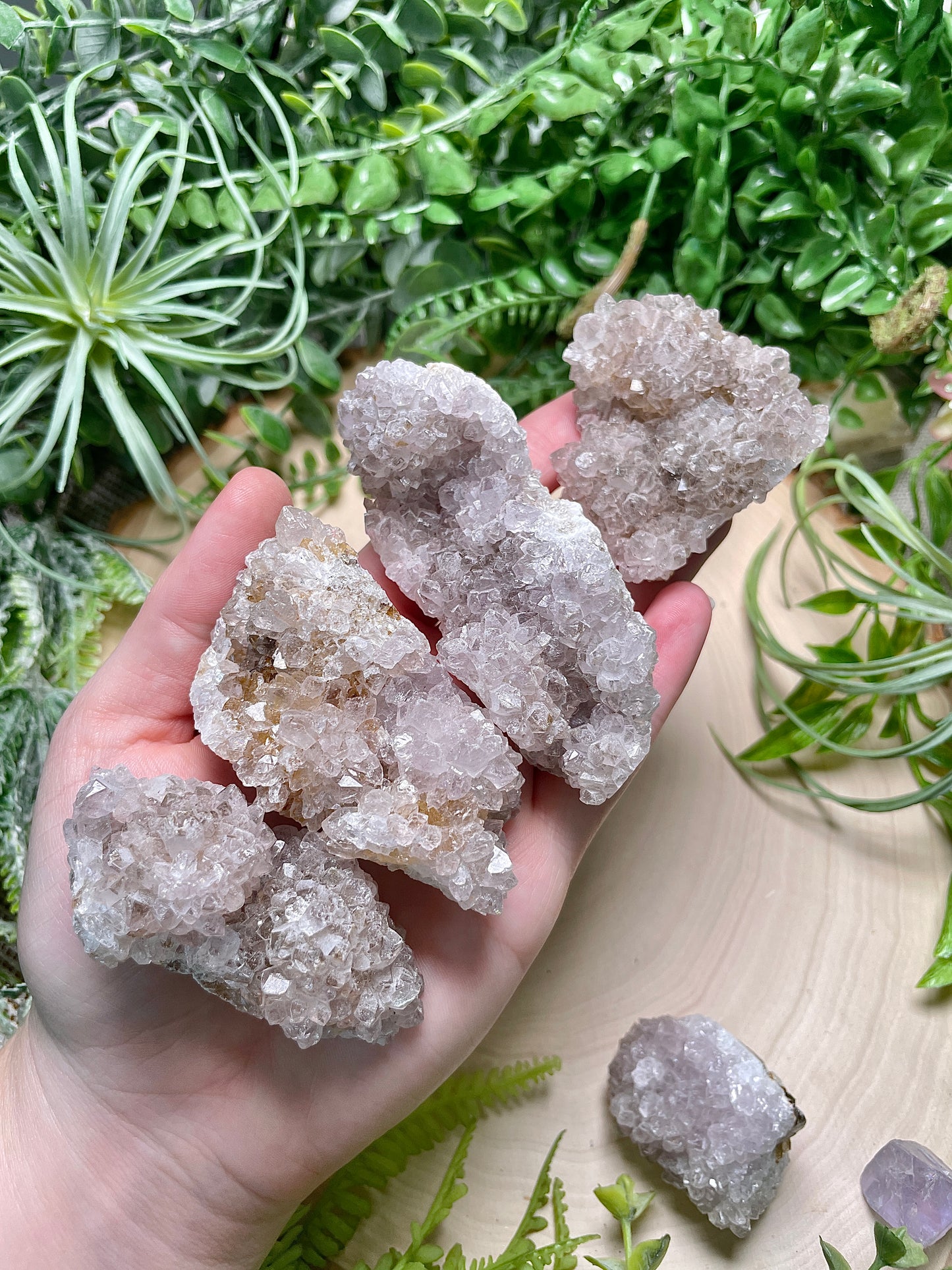 Quartz Cluster