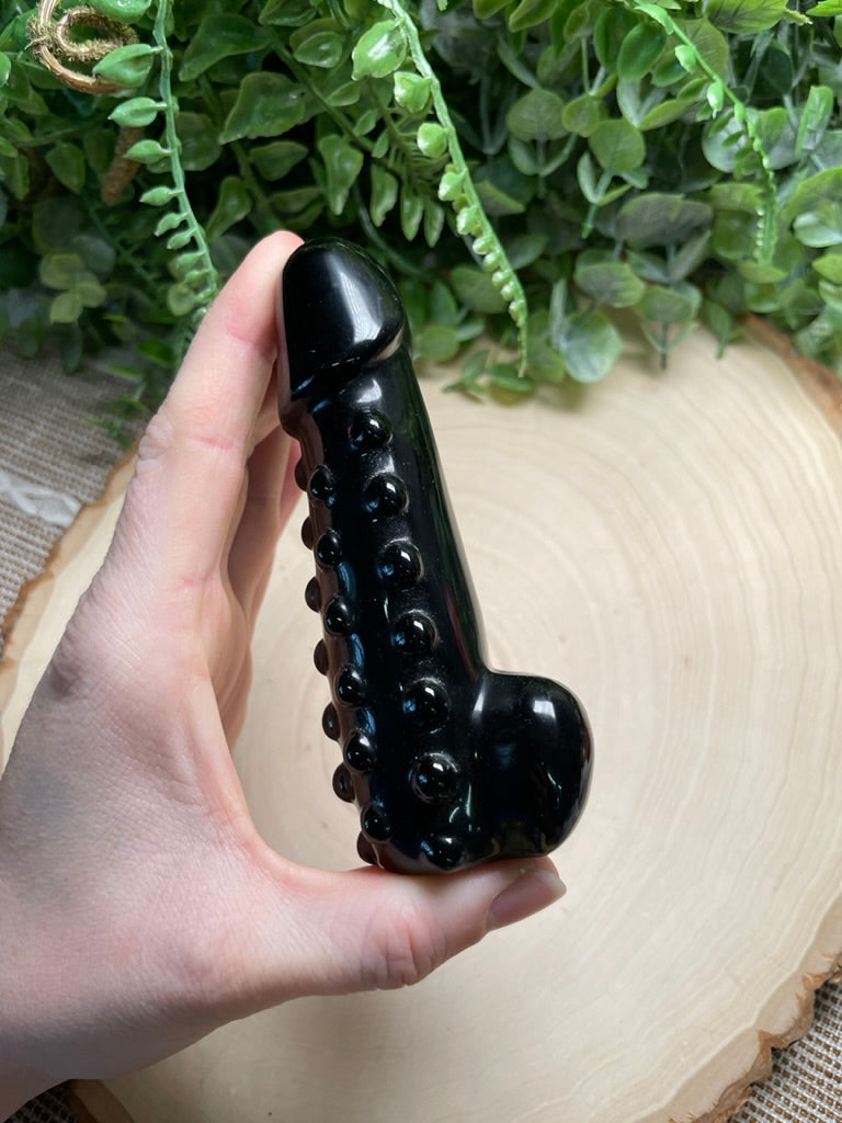 Obsidian Penis