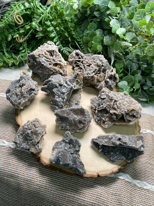 Sphalerite Cluster