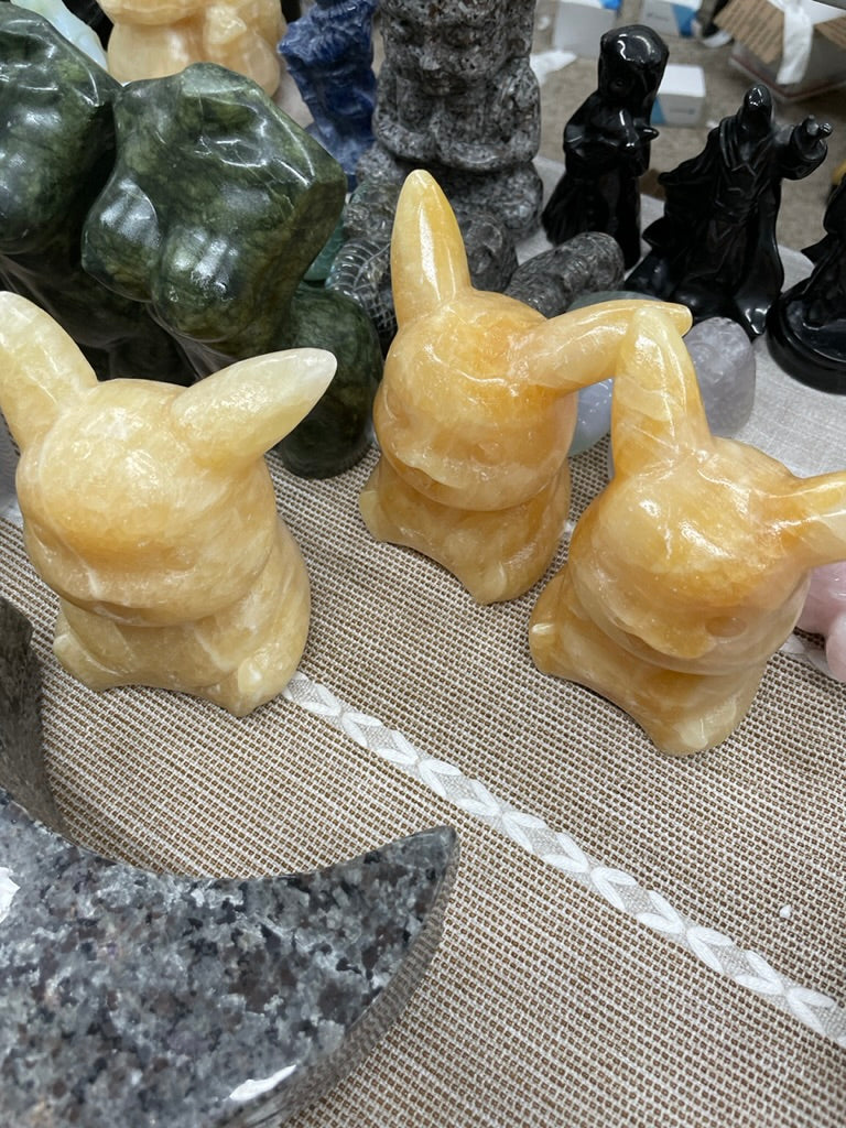 XL Calcite Pikachu