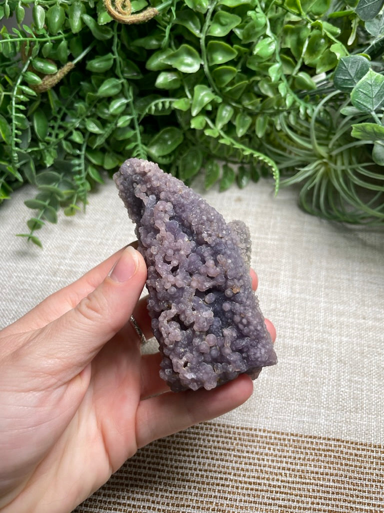 Grape Agate