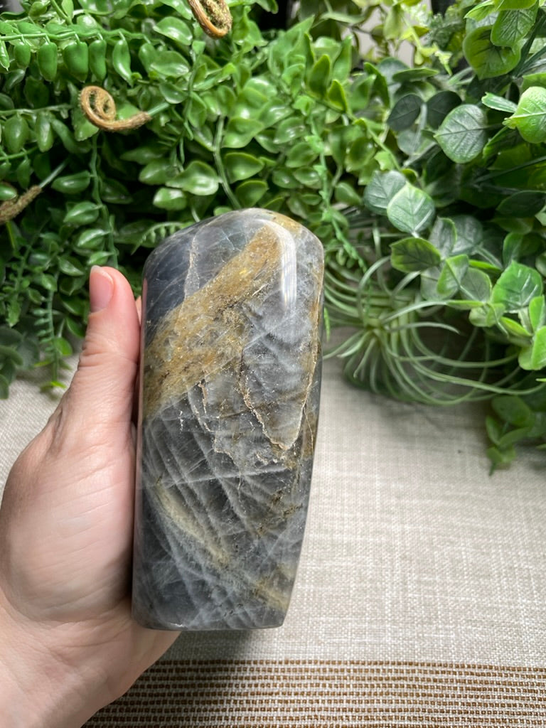 XL Sunset Labradorite Freeform