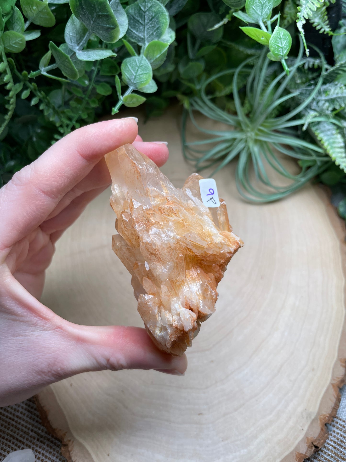 Quartz Cluster