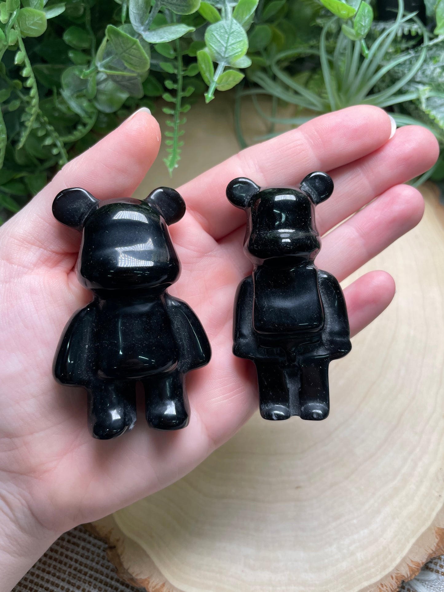 Crystal Bearbrick Bear