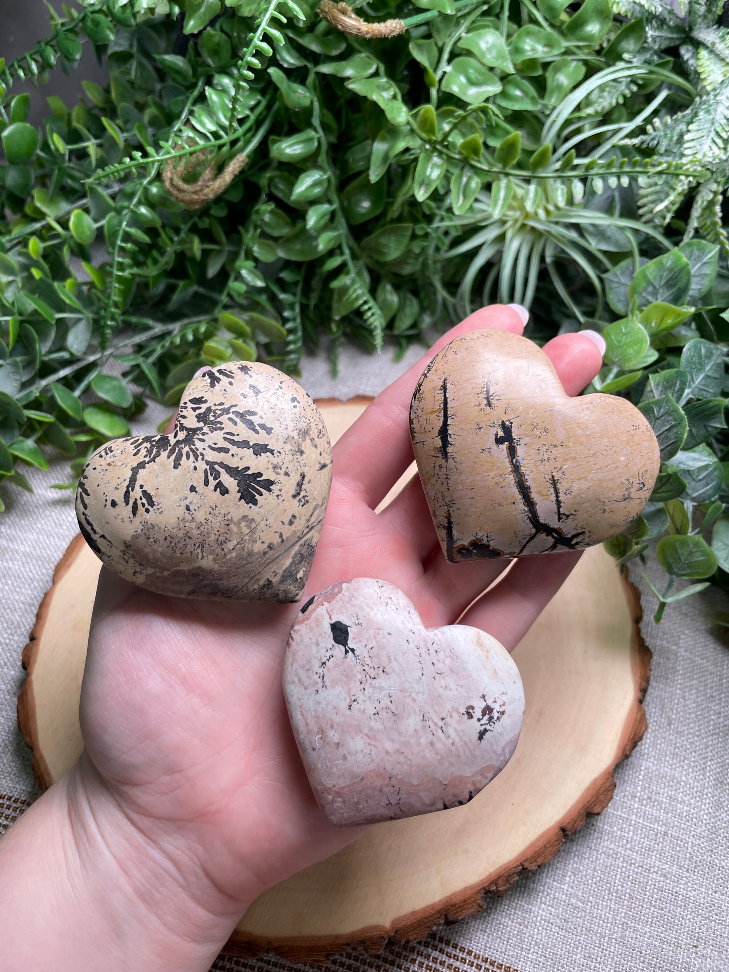 Picture Jasper Heart