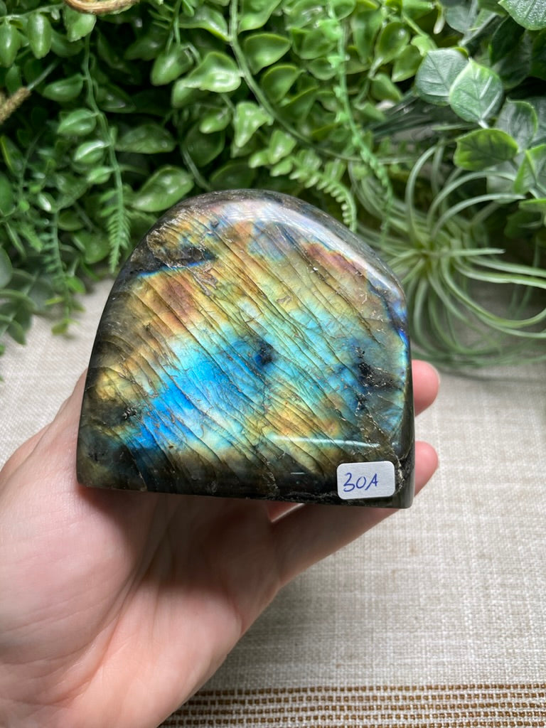 Labradorite Freeform