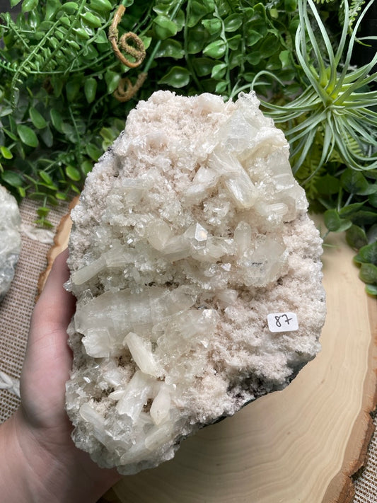 XL Apophyllite Cluster