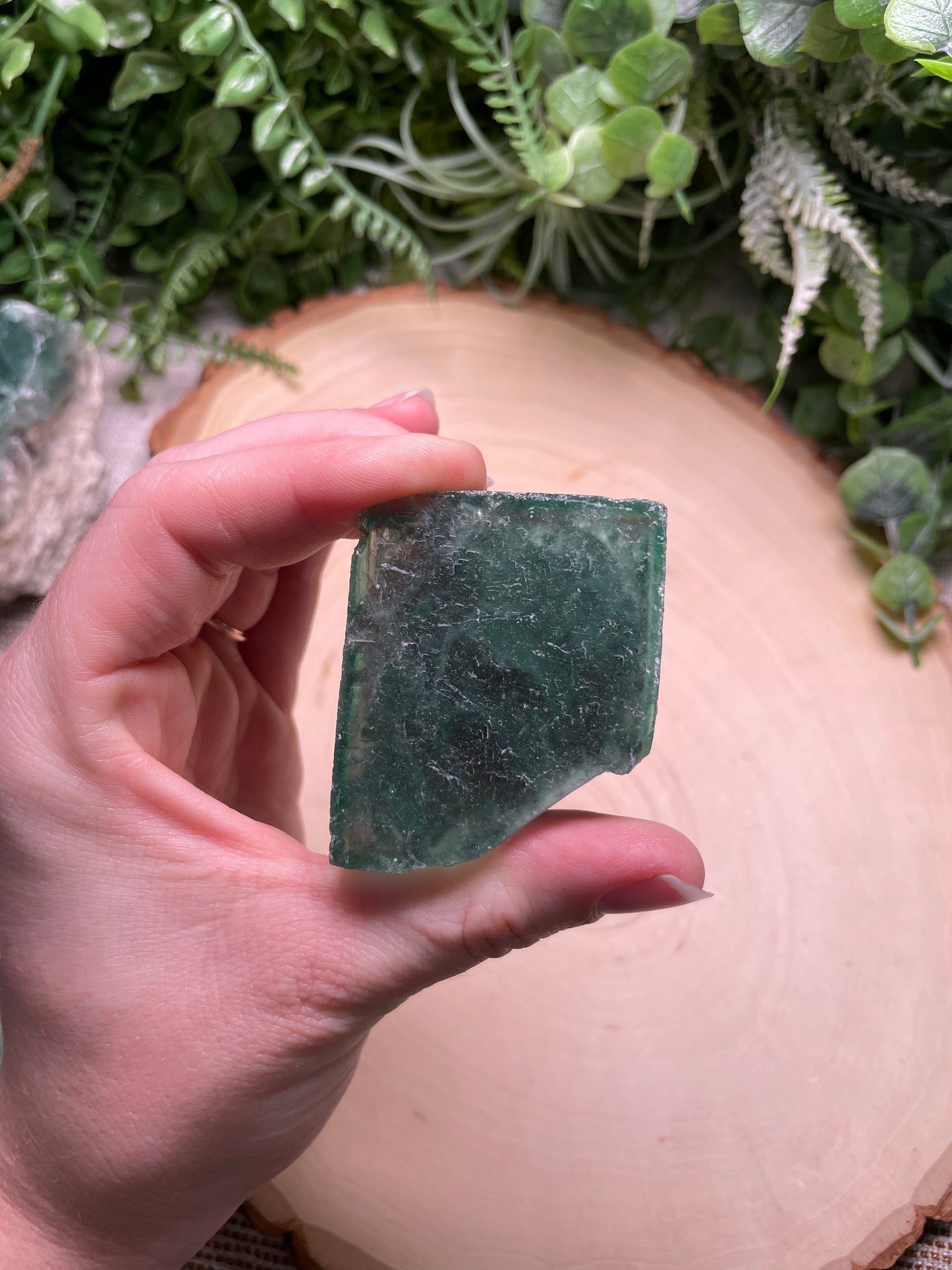 Cubic Fluorite