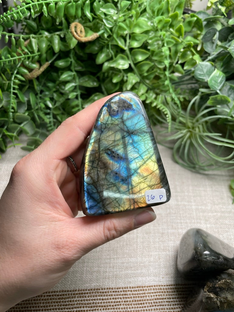 Labradorite Freeform