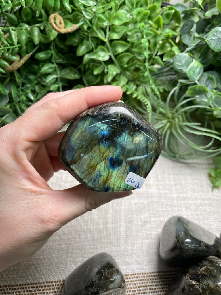 Labradorite Freeform