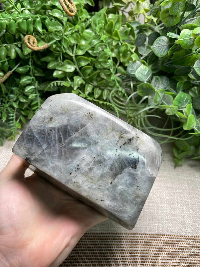 XL Sunset Labradorite Freeform