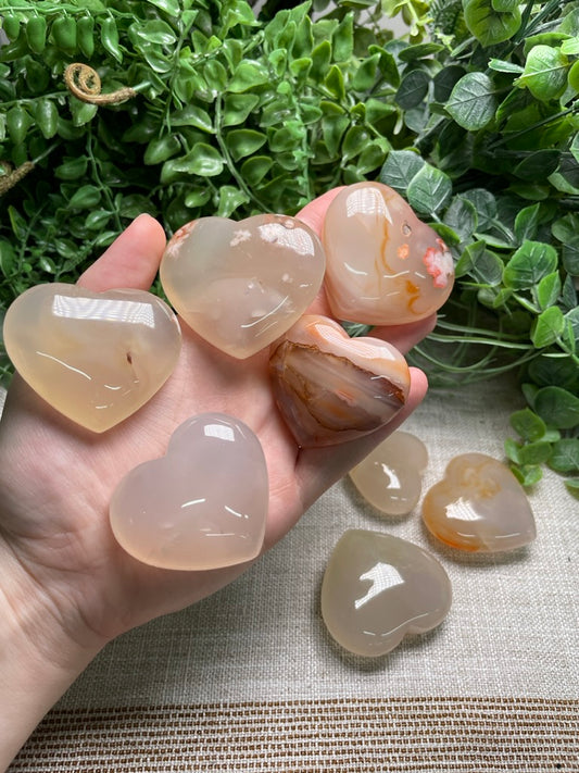 Agate Heart