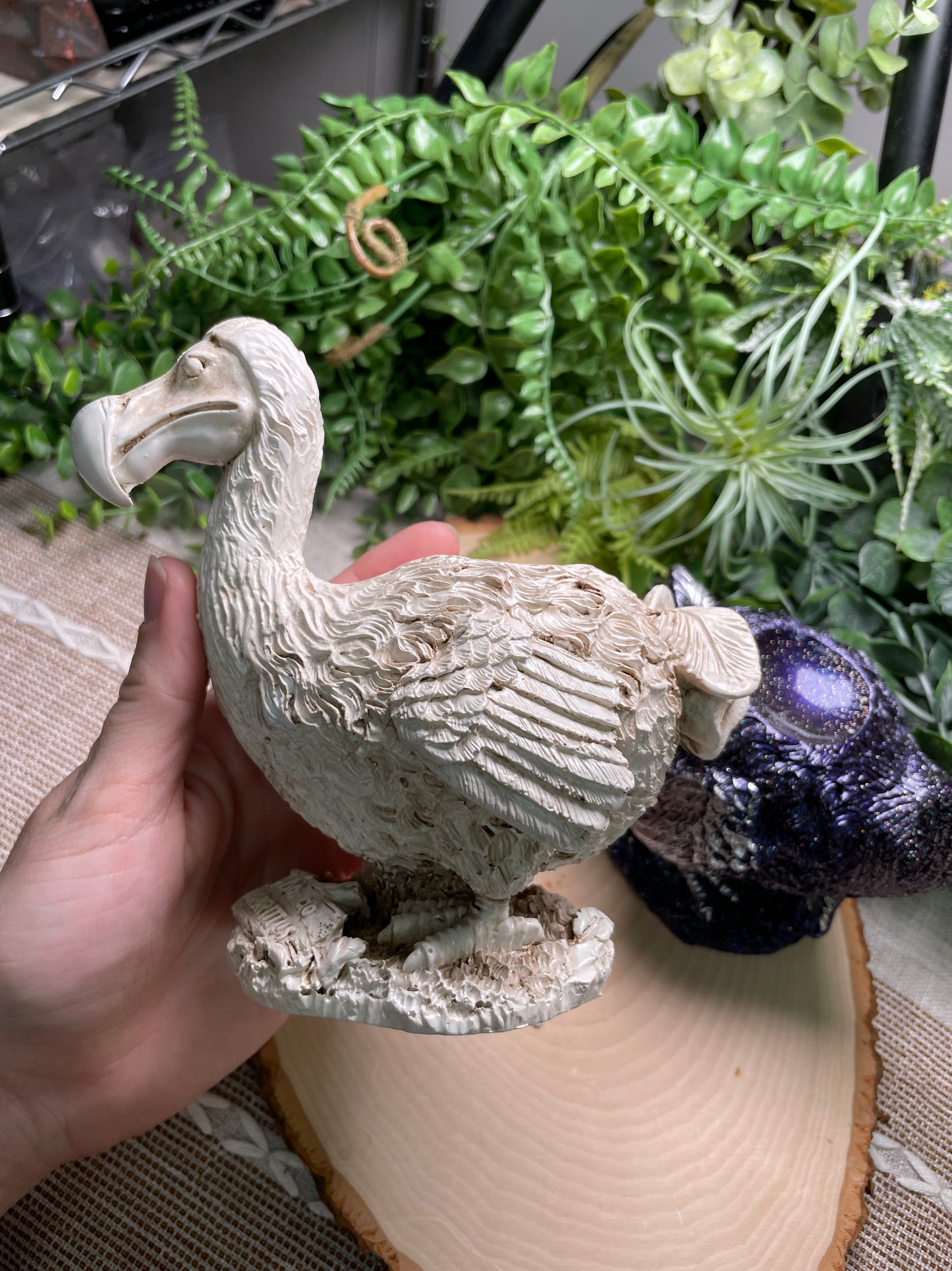 Dodo Bird Sphere Holder