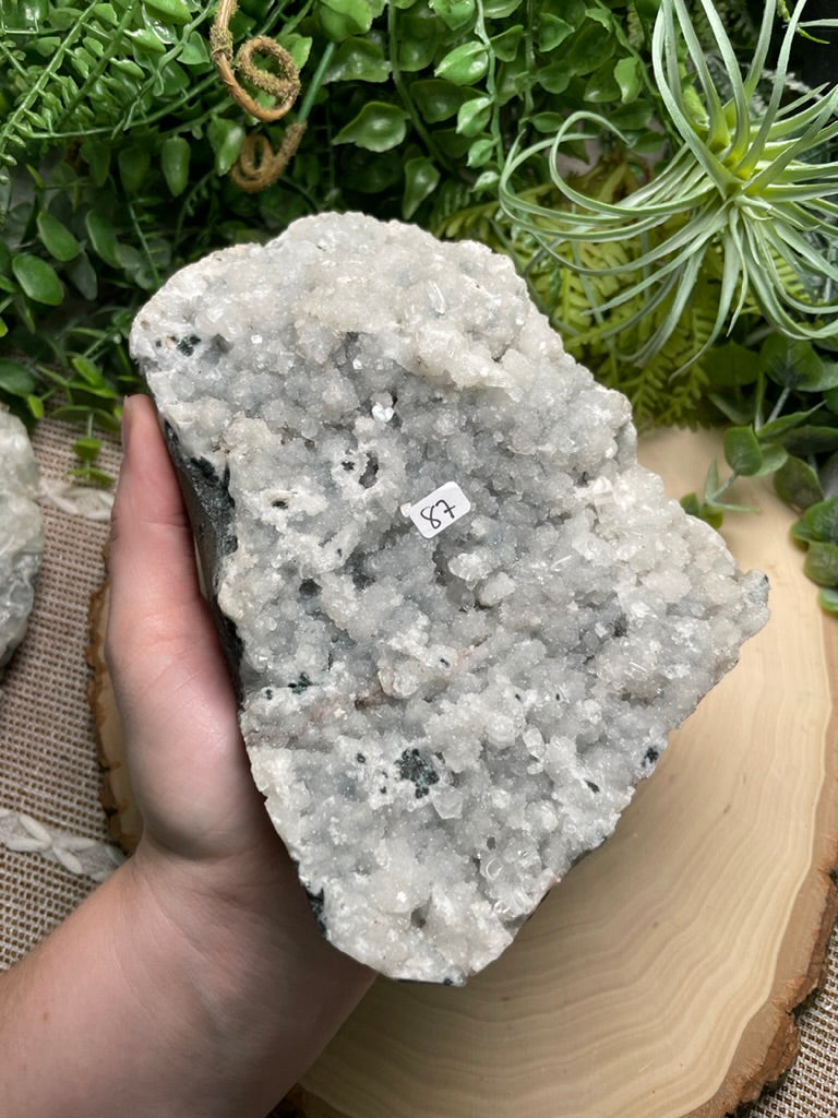 XL Apophyllite Cluster