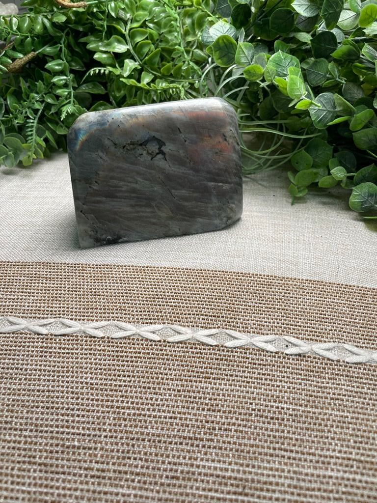 XL Sunset Labradorite Freeform