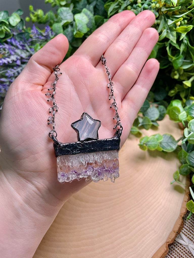 Starshine Necklace