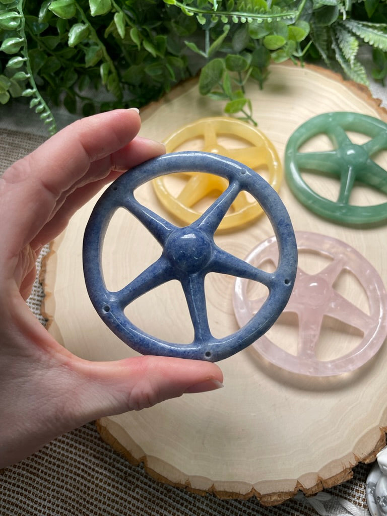 Crystal Wheel