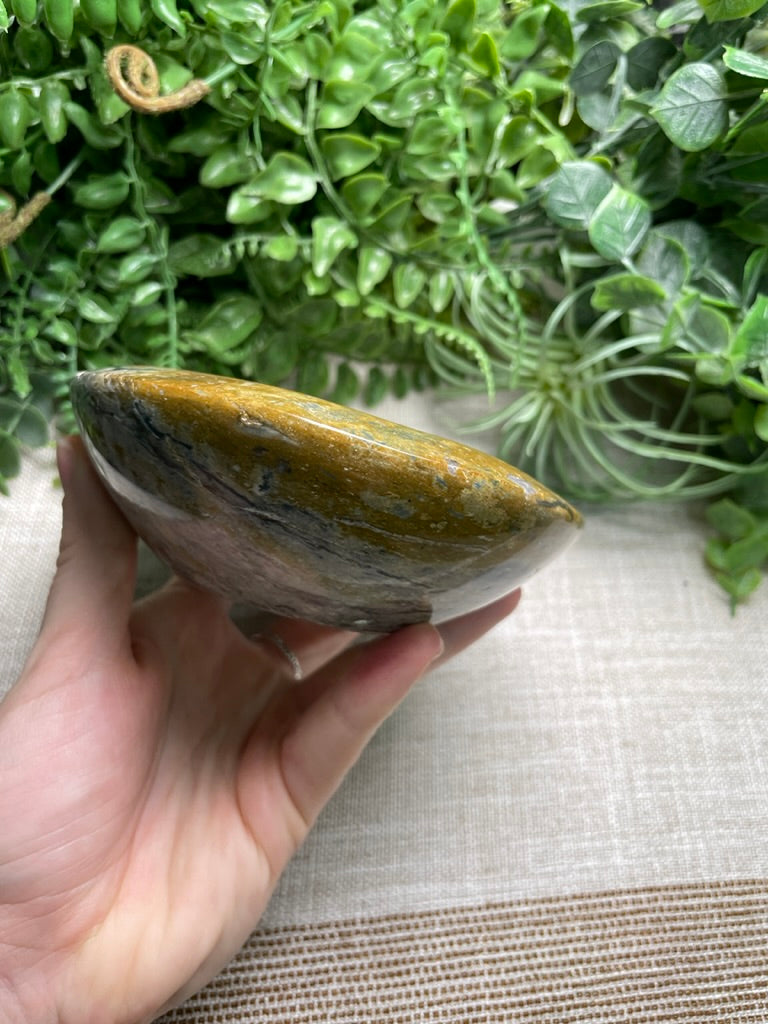 Ocean Jasper Bowl