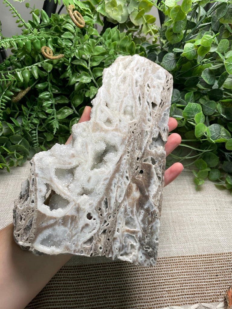 XL Sphalerite Slab A