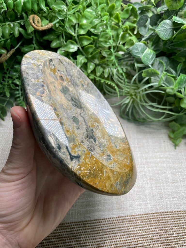 Ocean Jasper Bowl