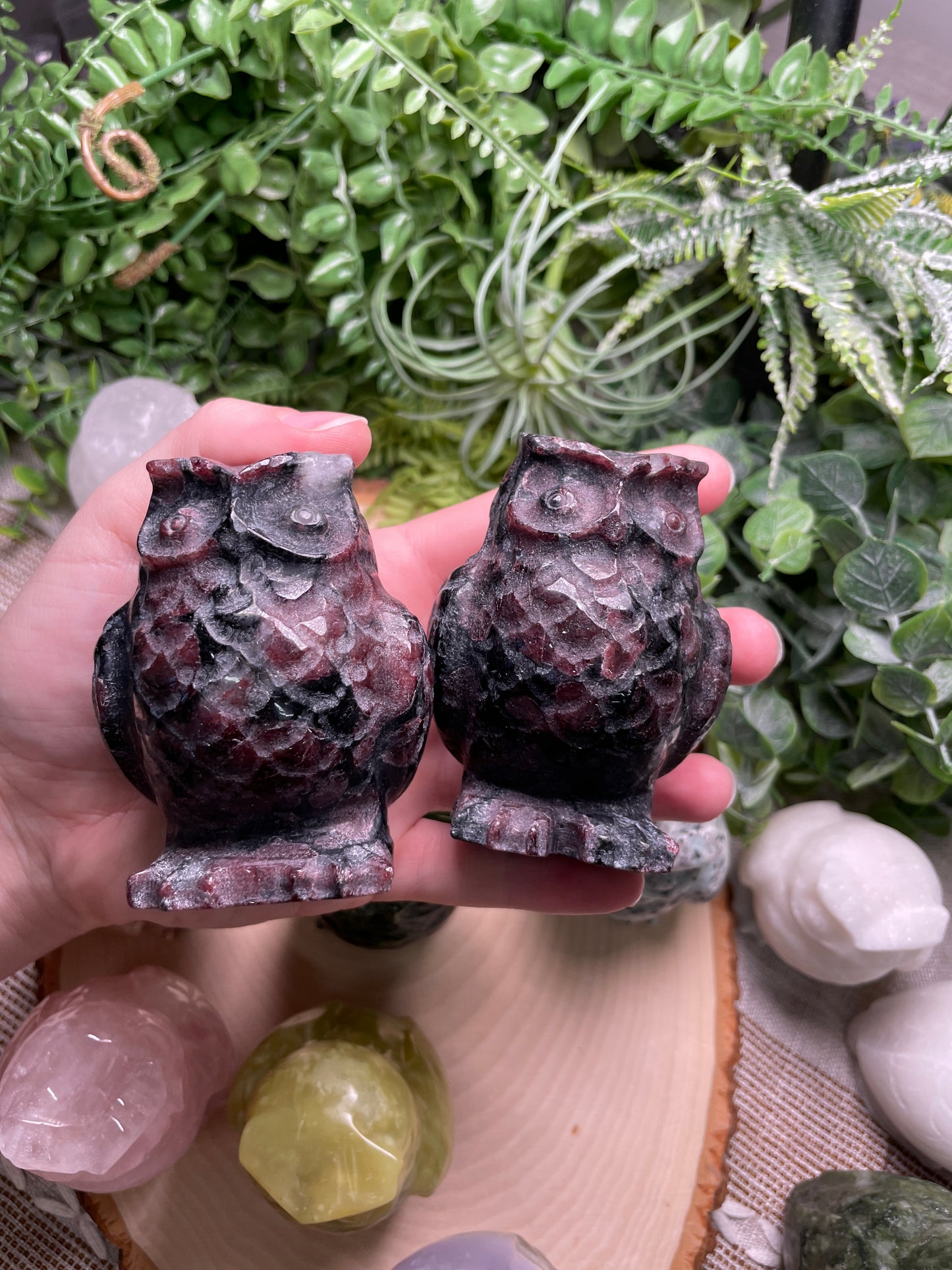 Crystal Owl