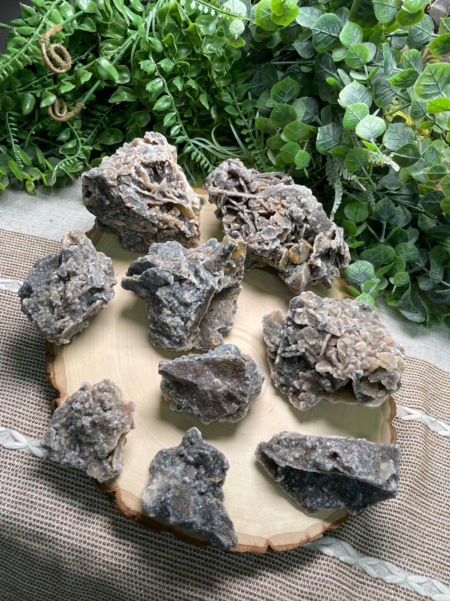 Sphalerite Cluster