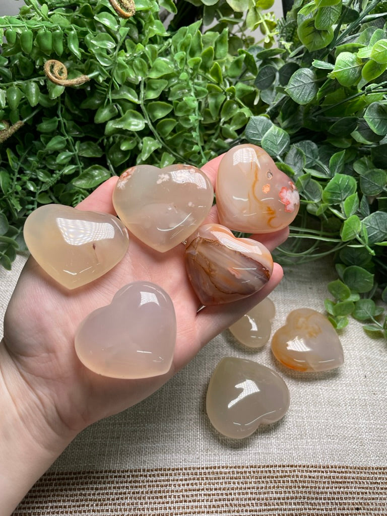 Agate Heart