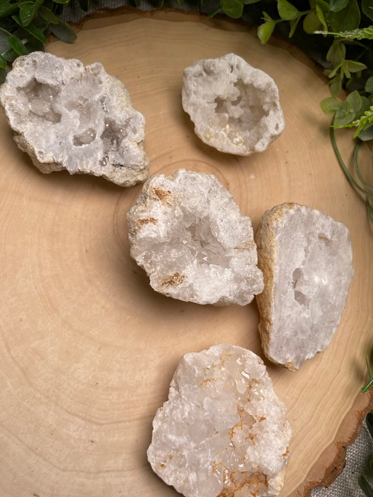 Geode Half