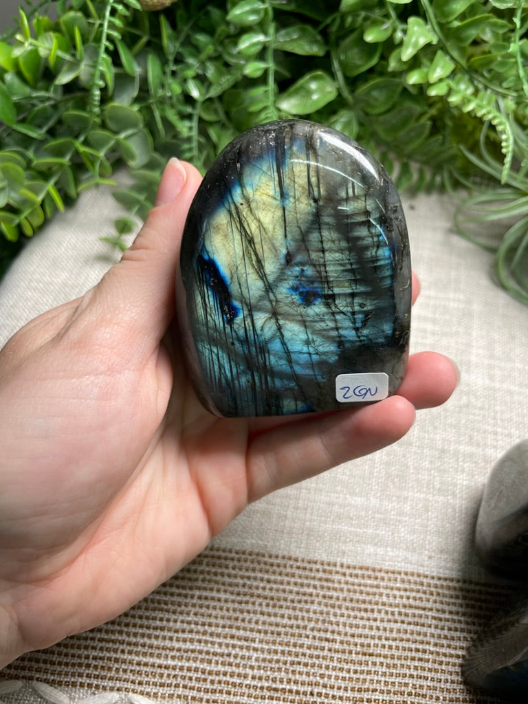 Labradorite Freeform