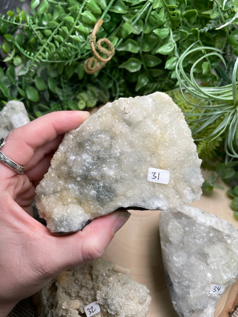 Large Apophyllite Cluster