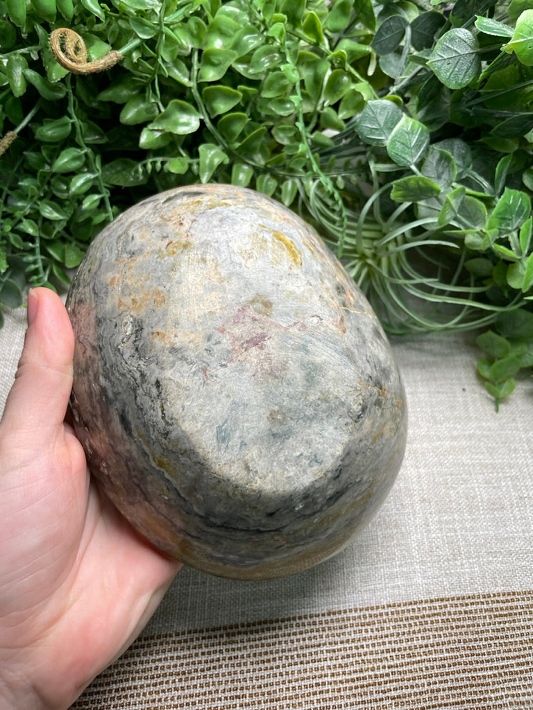 Ocean Jasper Bowl