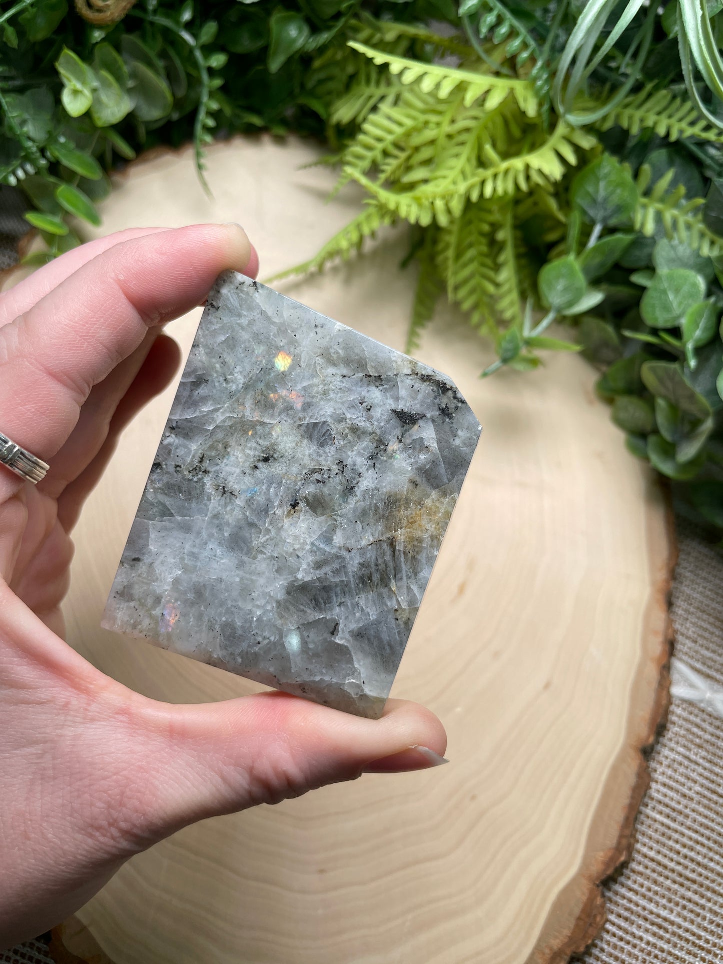 Labradorite Slab