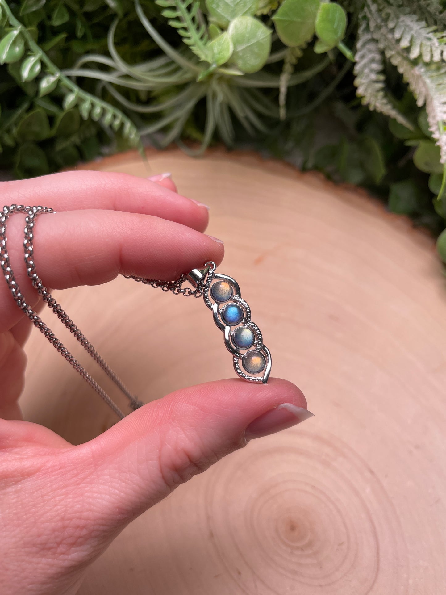 Labradorite Necklace