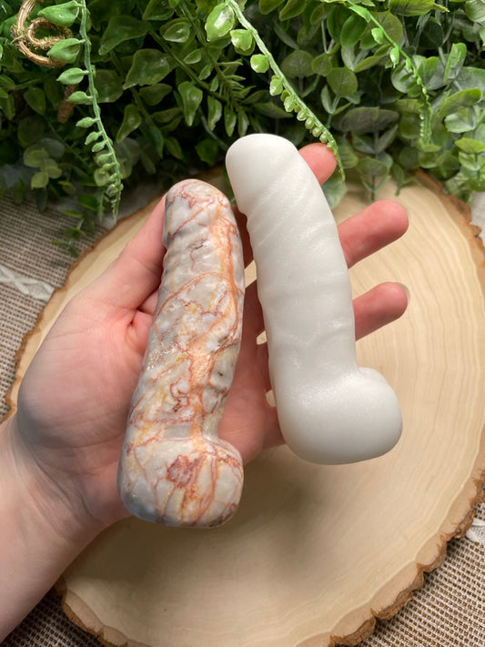 XL Crystal Penis