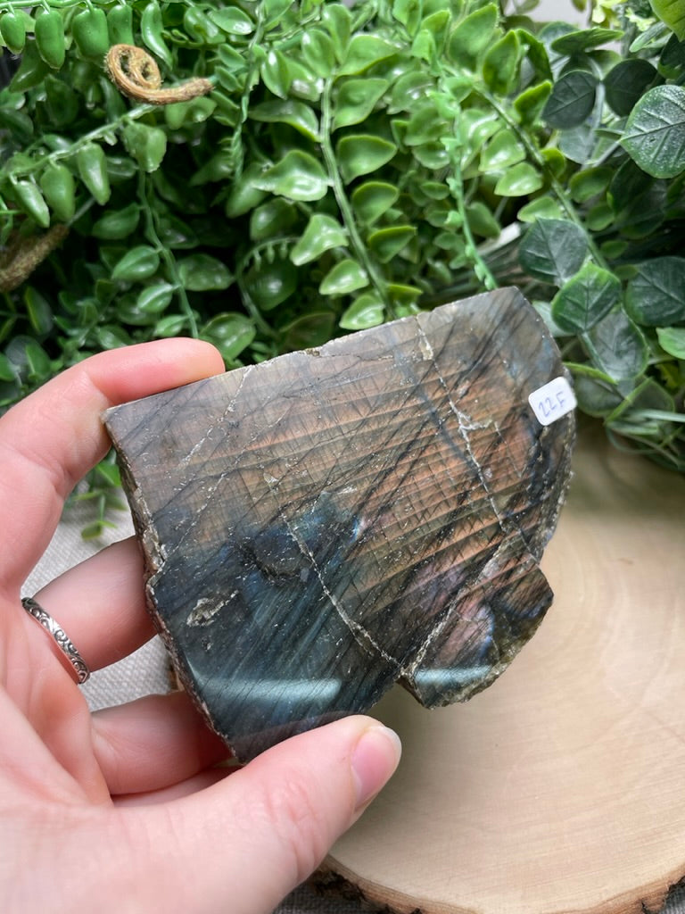 Labradorite Slab