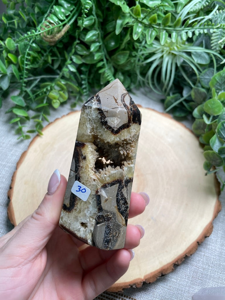 Septarian Tower