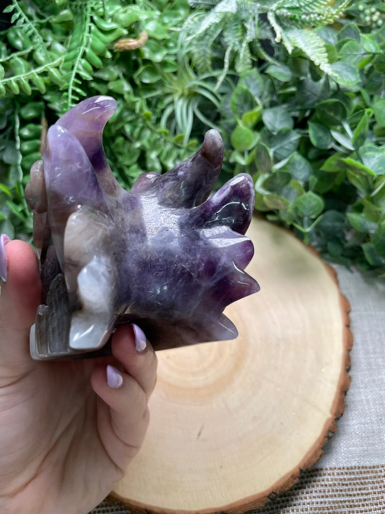 Amethyst Dragon