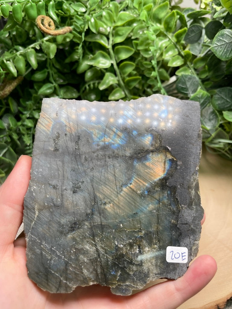 Labradorite Slab